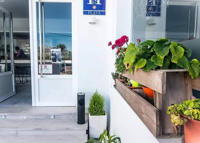 Hostal Casa Emilio Almería